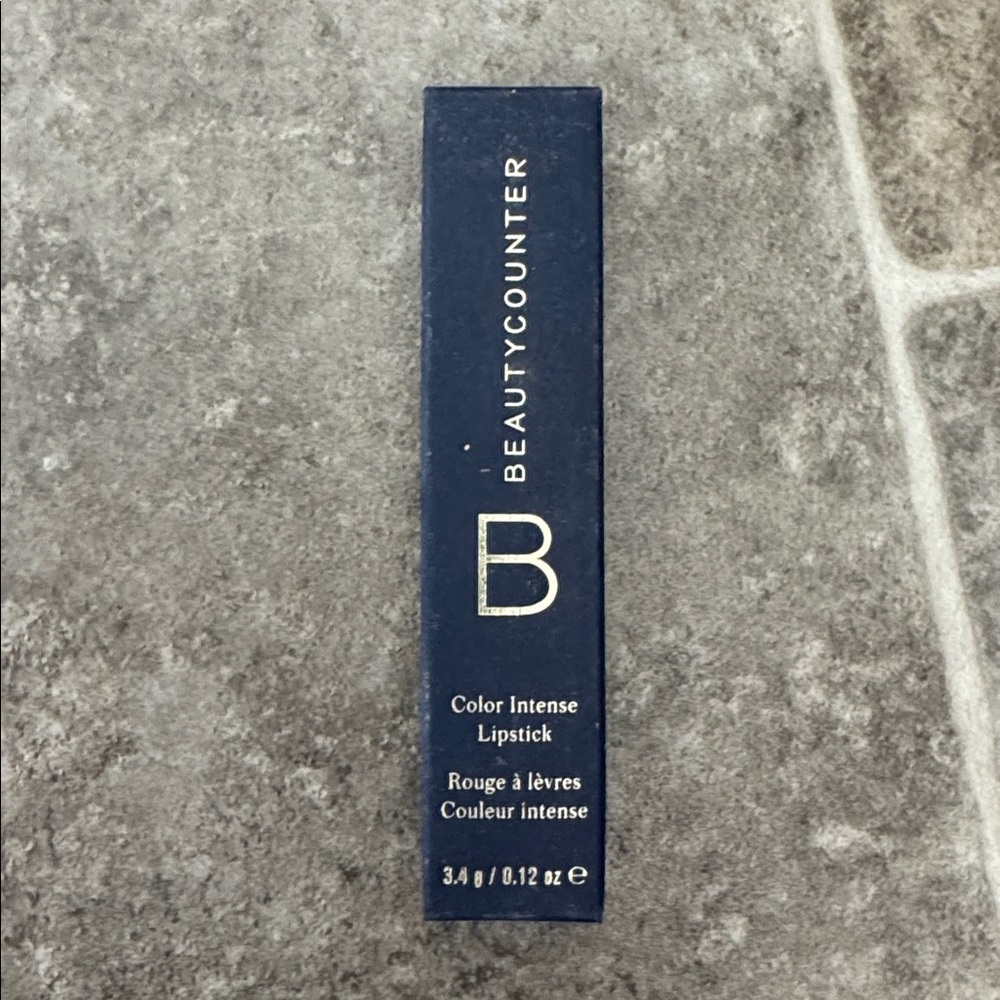 New in box! 
Beautycounter Color Intense Lipstick - 9to5